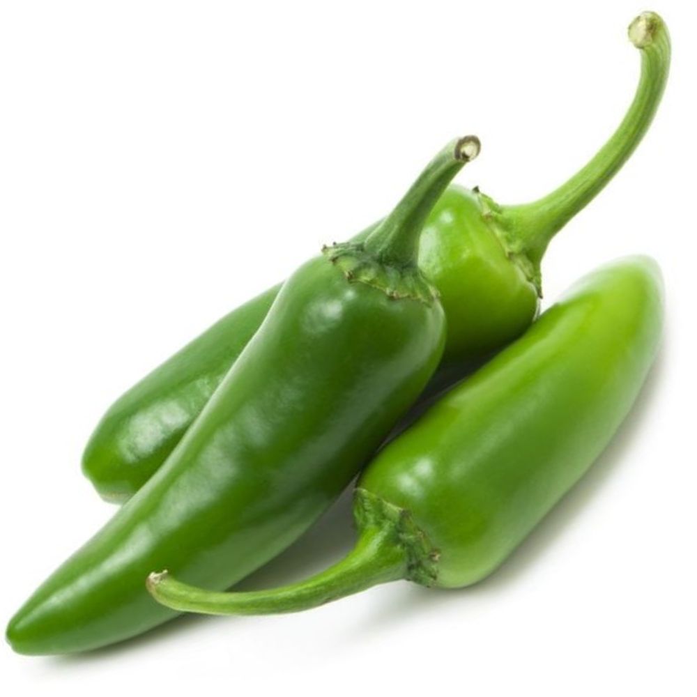 Piment Vert 450g