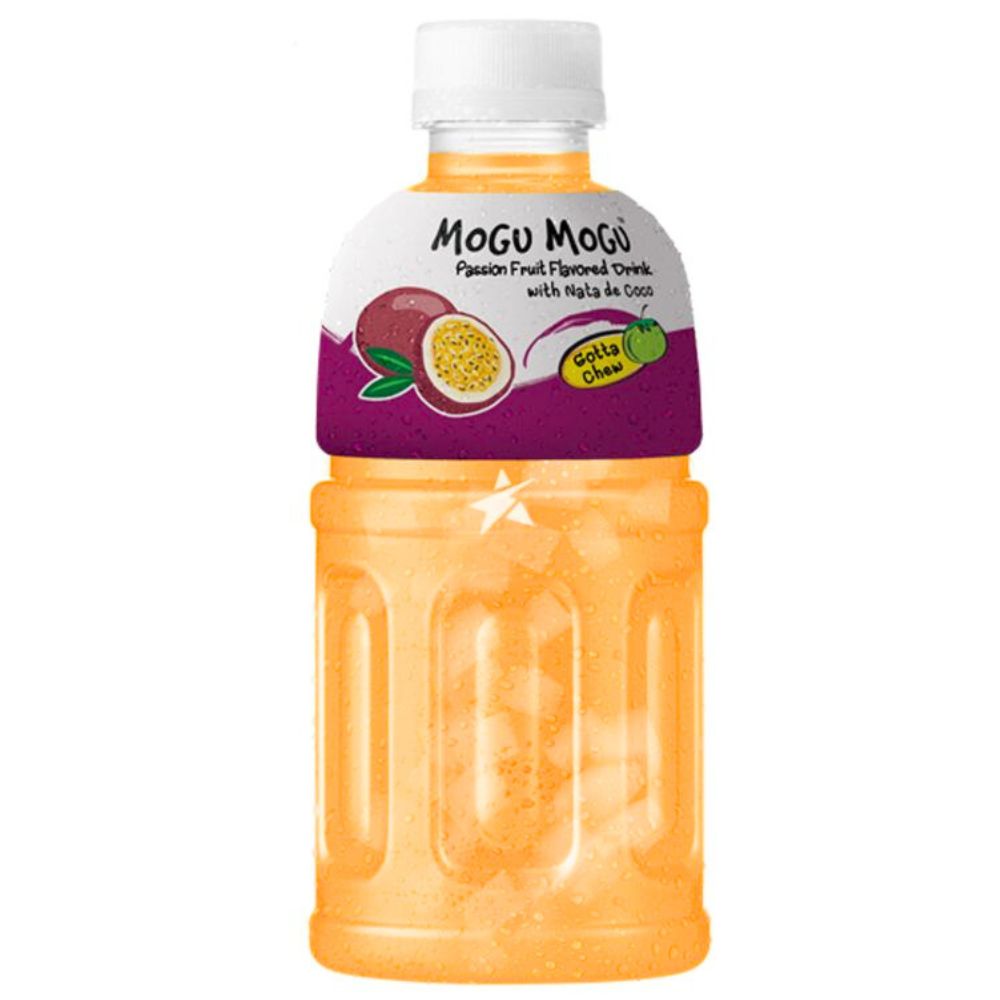[651403] Boisson Fruit De La Passion Mogu Mogu 32Cl