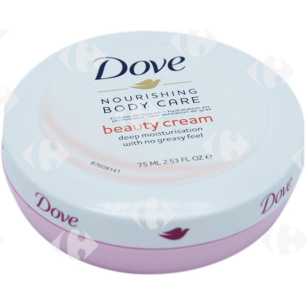 Crème de Beauté Dove 75ml