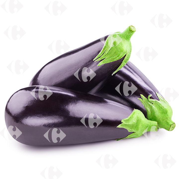 [585045] Aubergine 500g