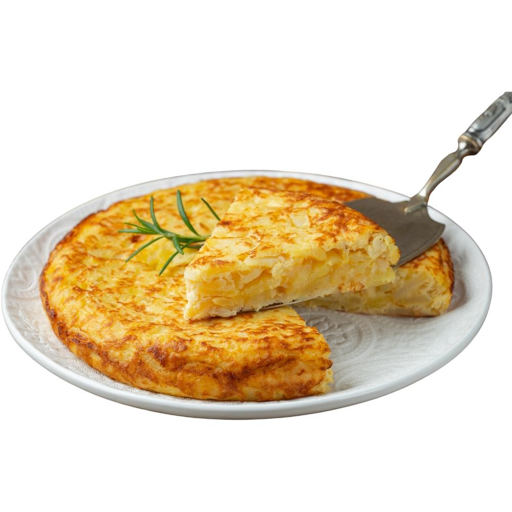 Tortilla 1 portion