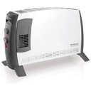 Chauffage Portable avec Support Clima Turbo Taurus 2000W