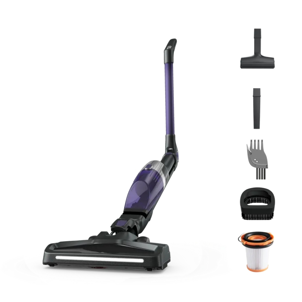 [714041] Aspirateur Balai X-Trem Compact 2 en 1 Rowenta