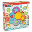Jouet Trieur de Formes Daisy Dede 30,7x30,5x6cm