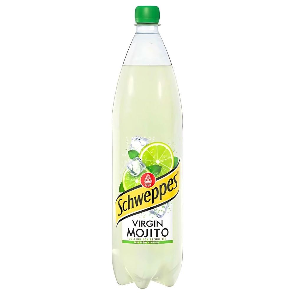 [731513] Schweppes Virgin Mojito Pet 90 Cl