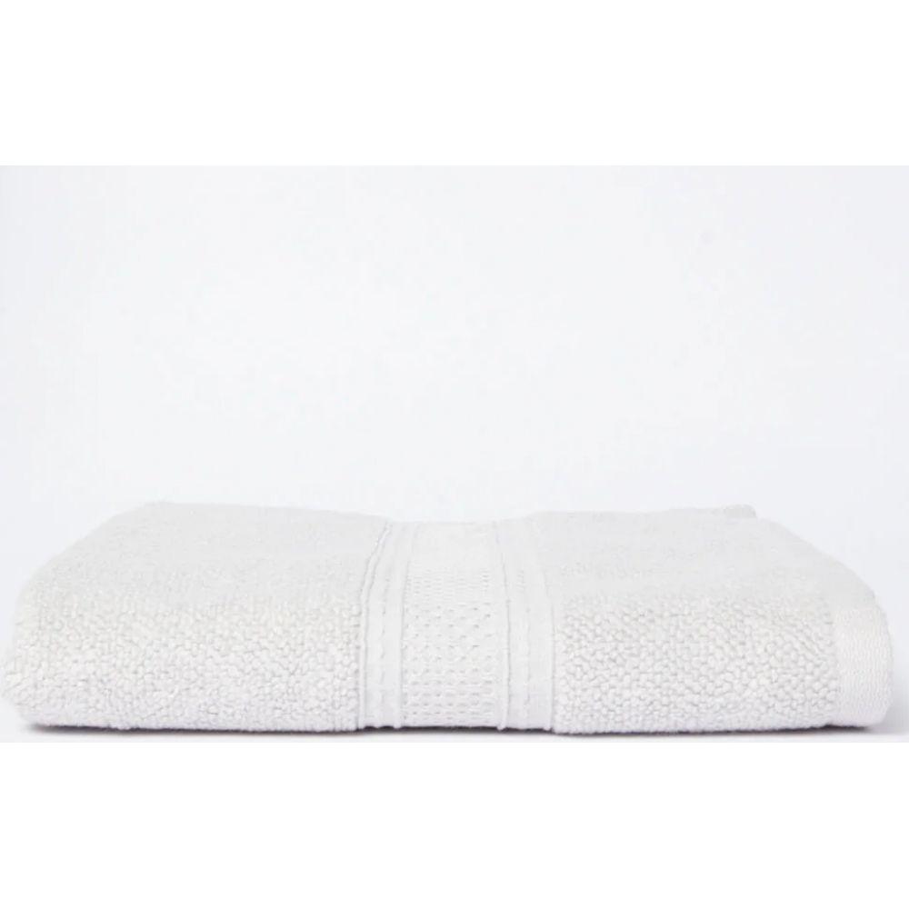 [725103] Serviette Verte Waffle Tex Home 50x90 cm