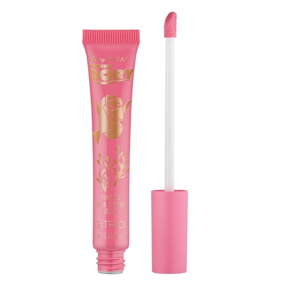 Gelée Teintée Lèvres & Joues n°010 Disney Pixar x Catrice