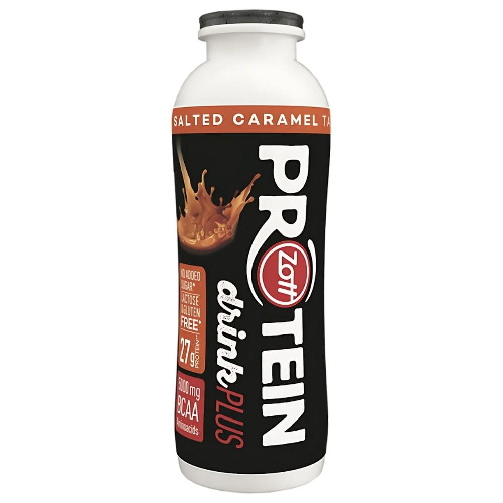 [724647] Boisson Protéinée Caramel Salé Zott 250ml