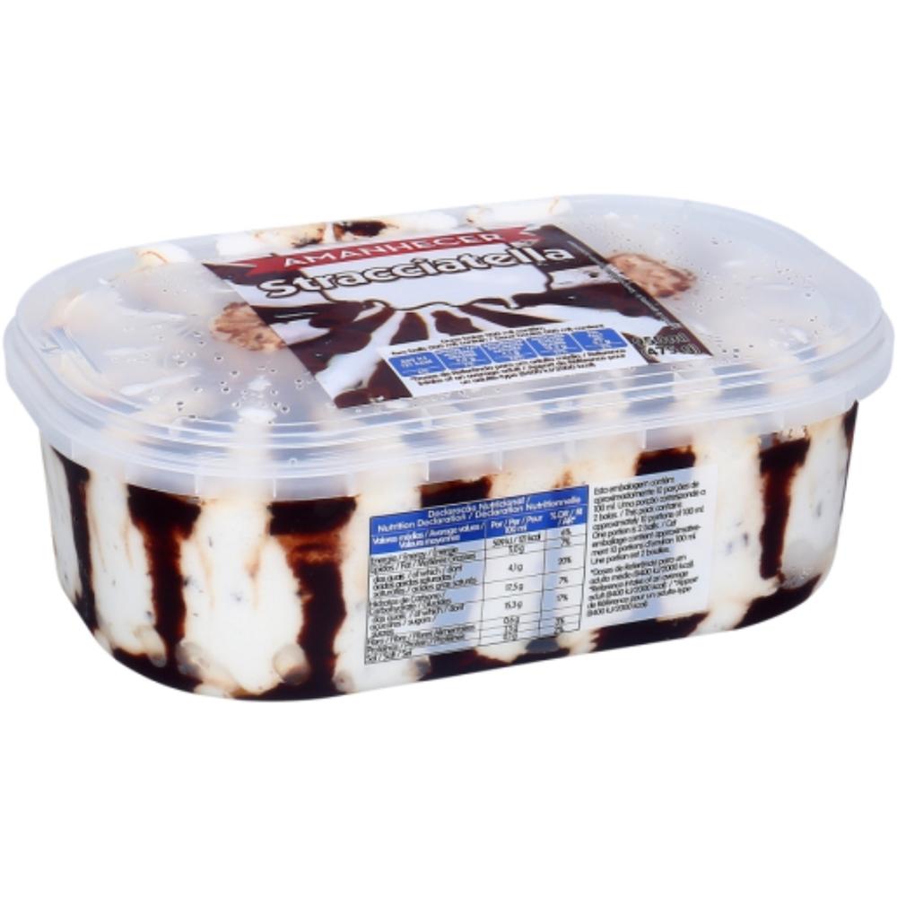 Glace Stracciatella Amanhecer 950ml