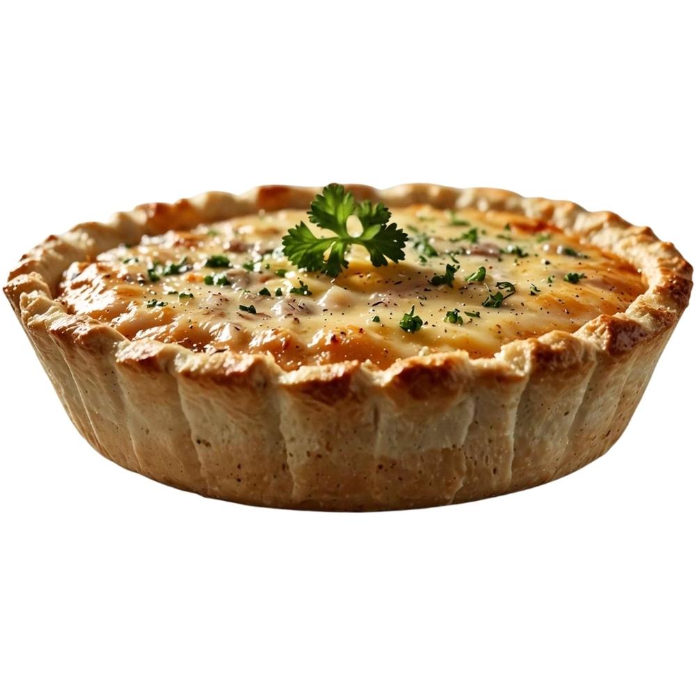 Tourte au Thon 1 unité