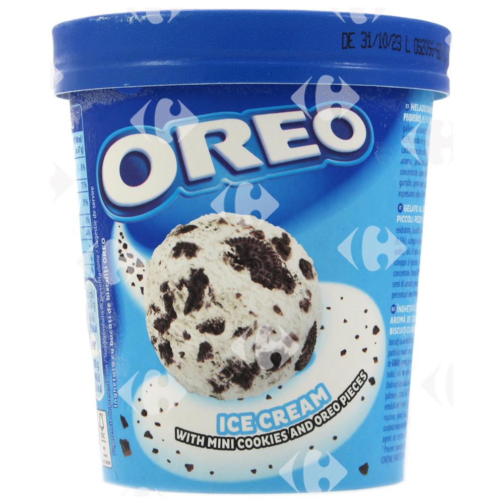 [682169] Pot Glace Oreo 480ml.
