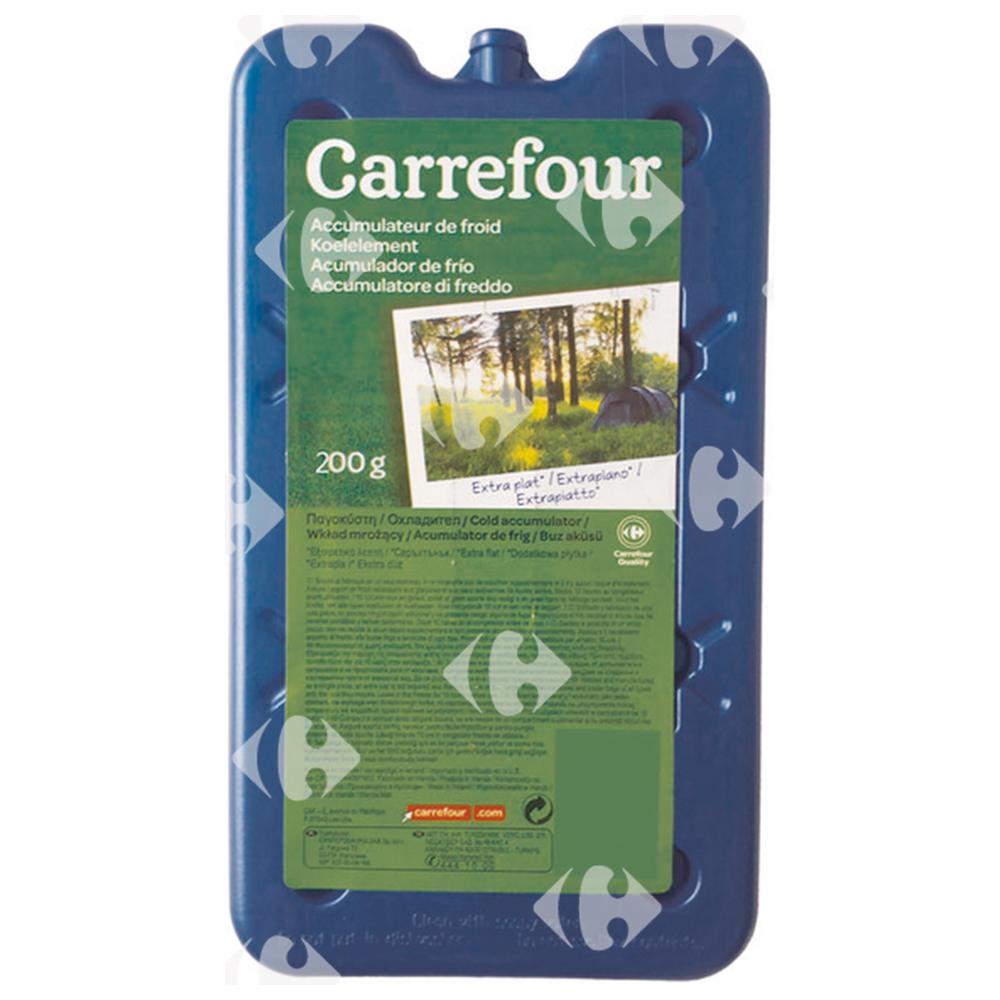 Accumulateur de Froid Carrefour 200g