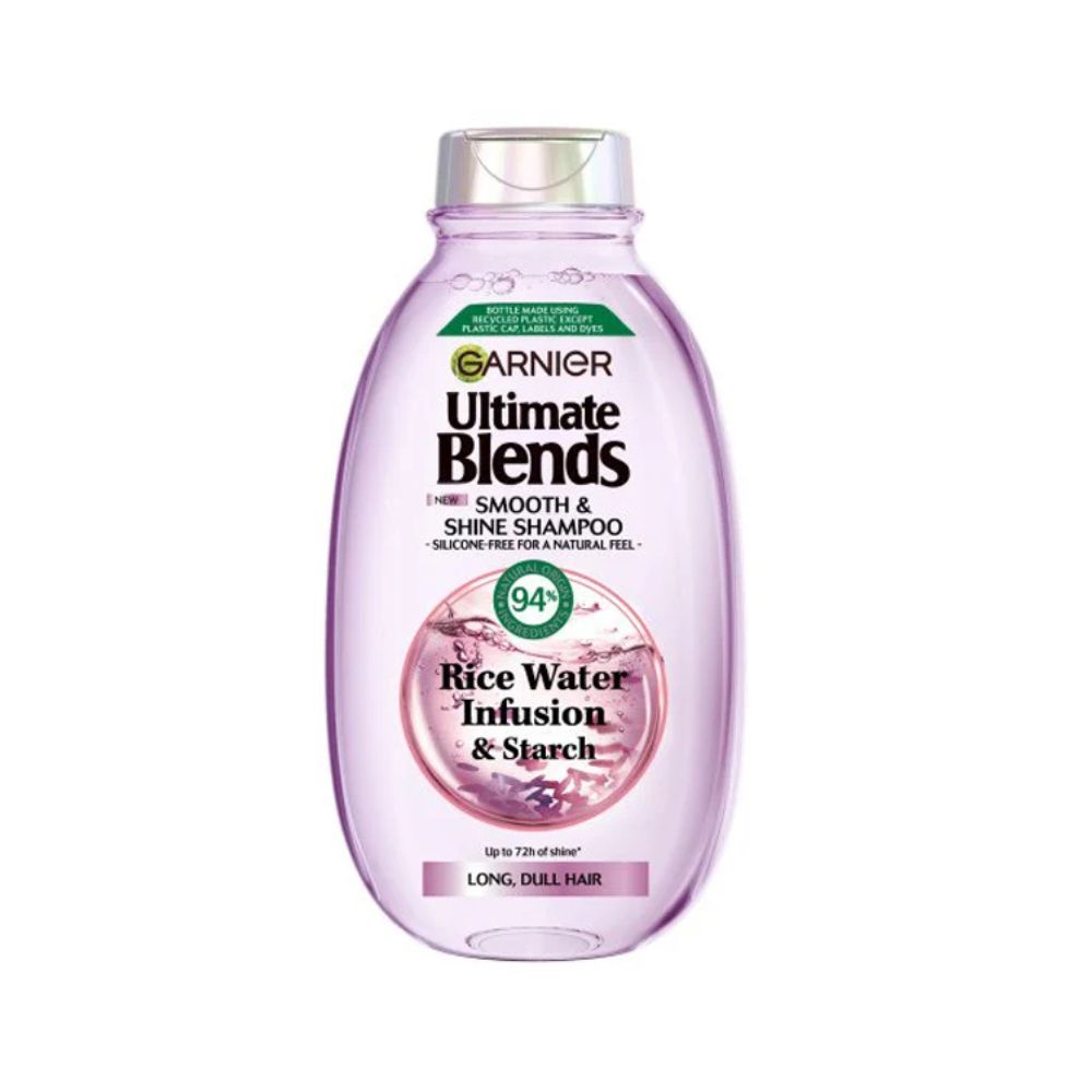 Shampoing Rice Water & Amidon Ultra Doux 600ml