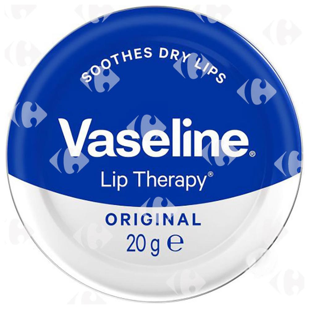 [643181] Baume à Lèvres Original Vaseline 20g.