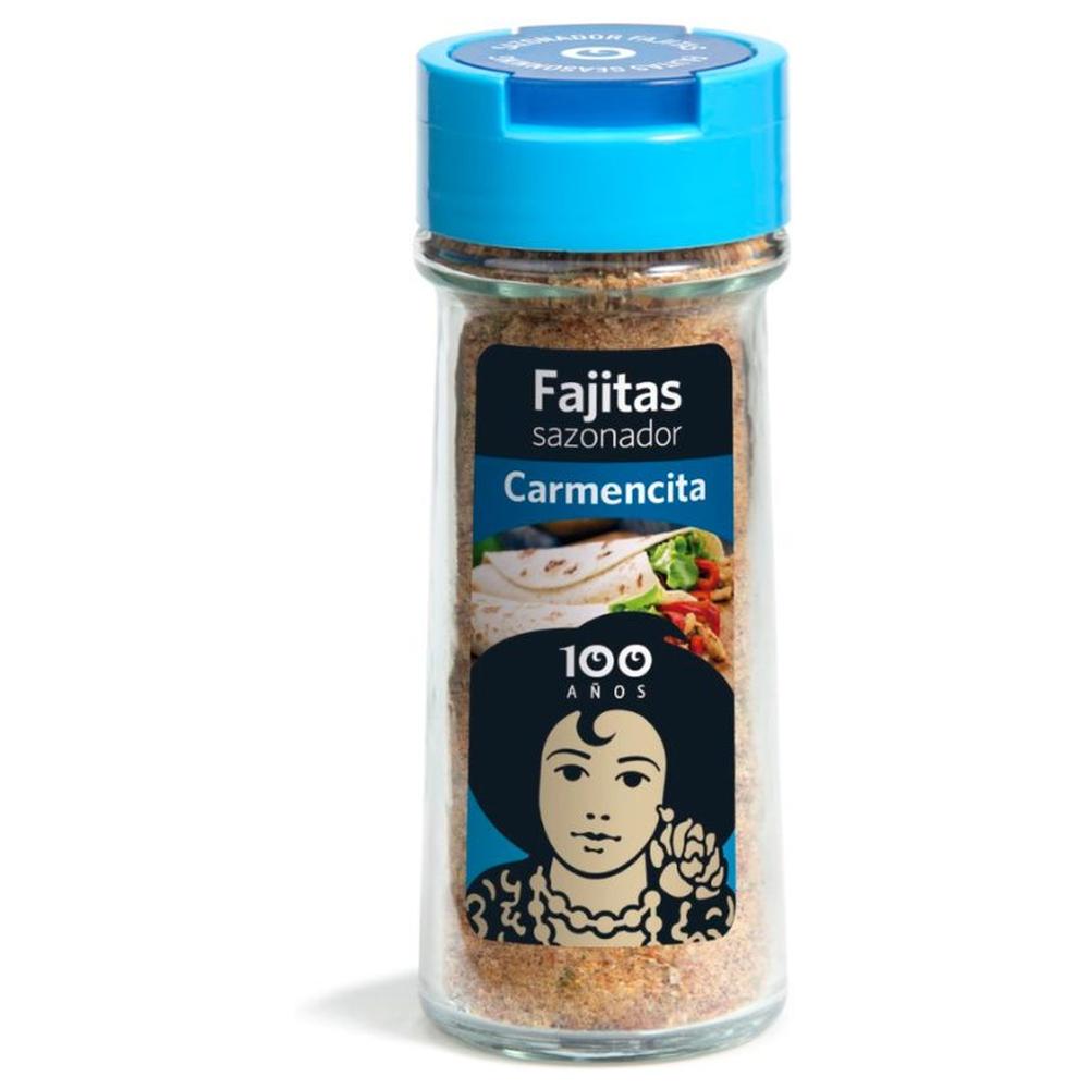 Épices Fajitas Verre Carmencita  85g