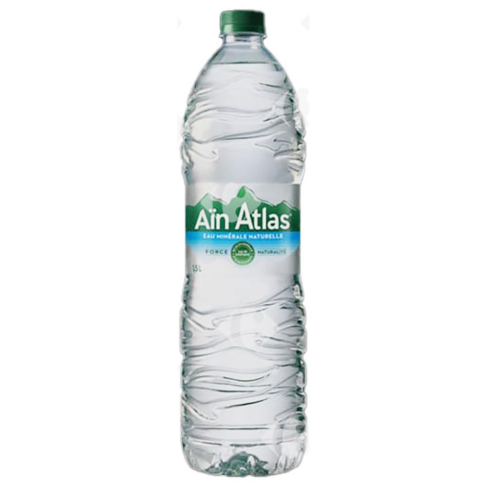 [190411] Eau Minérale Ain Atlas 1,5L.