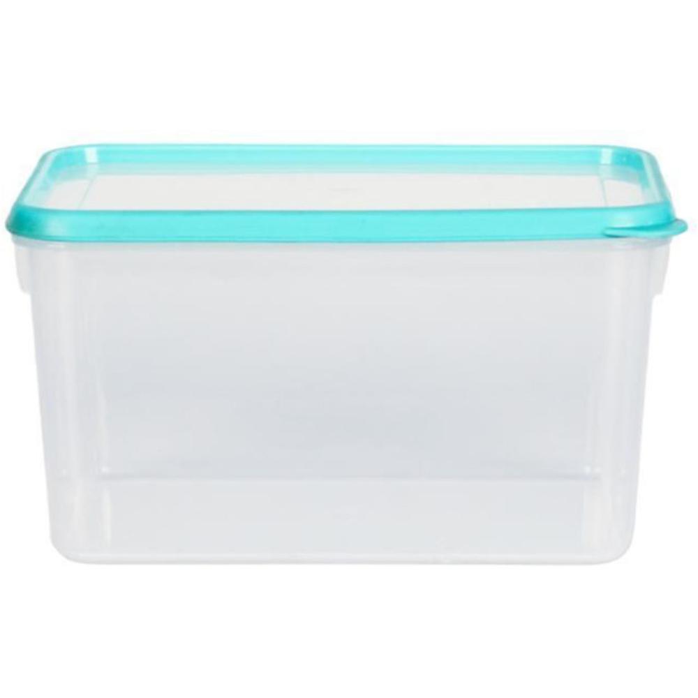 Boîte Rectangulaire en Plastique Ambra 2L.