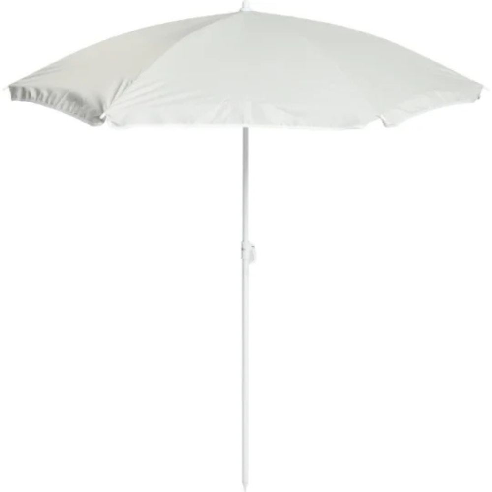 Parasol de Plage Couleur Aléatoire 129cm