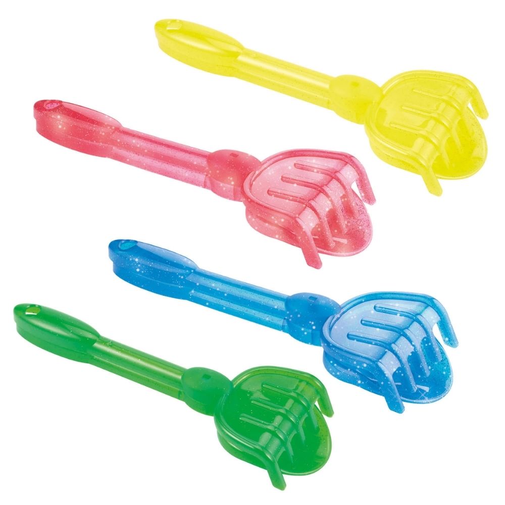 [680882] Doublette Pailletée Plage 30 cm