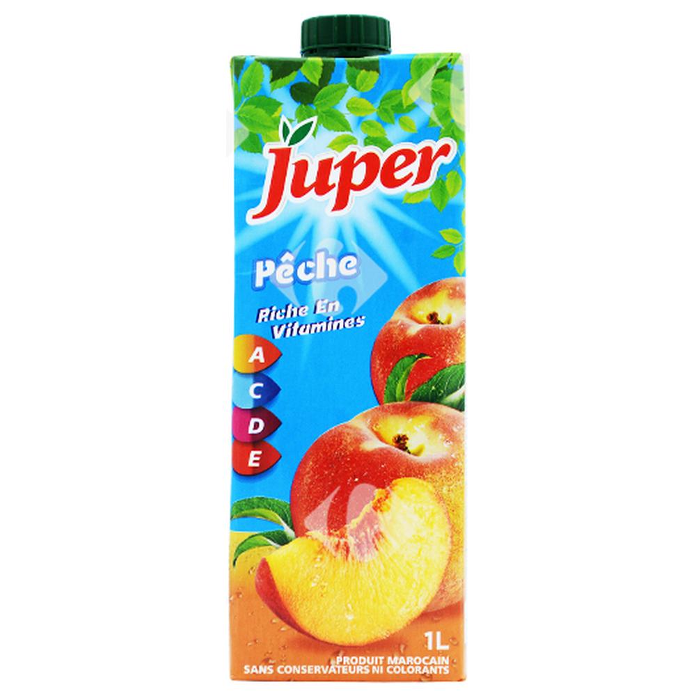 [646515] Boisson de Pêche Juper Valencia 1L.