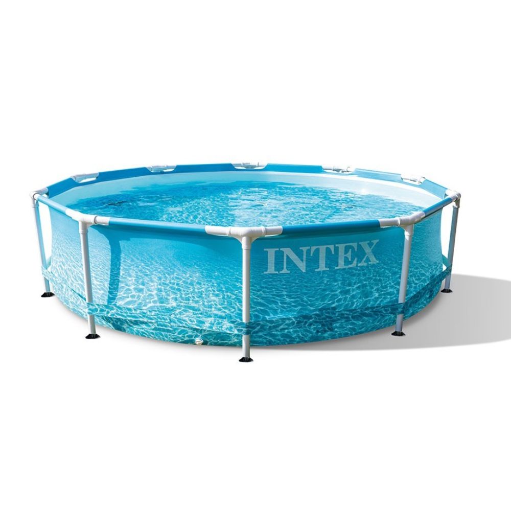 Piscine Tubulaire Metal Frame Ocean Ronde 305x76 cm