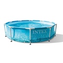 Piscine Tubulaire Metal Frame Ocean Ronde 305x76 cm