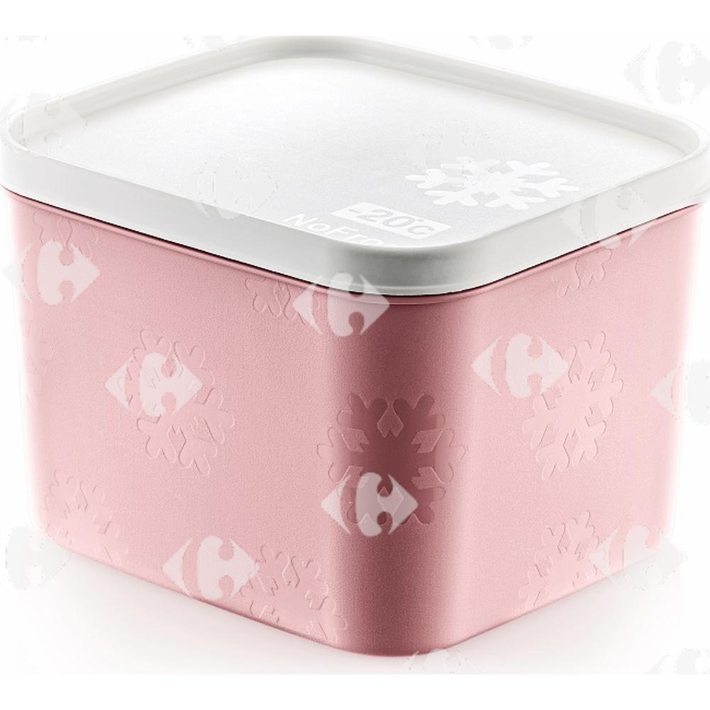 Boîte Alimentaire Freezer Box Turan 2600ml.