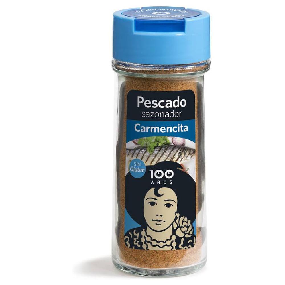Épices Poisson Verre Carmencita 75g