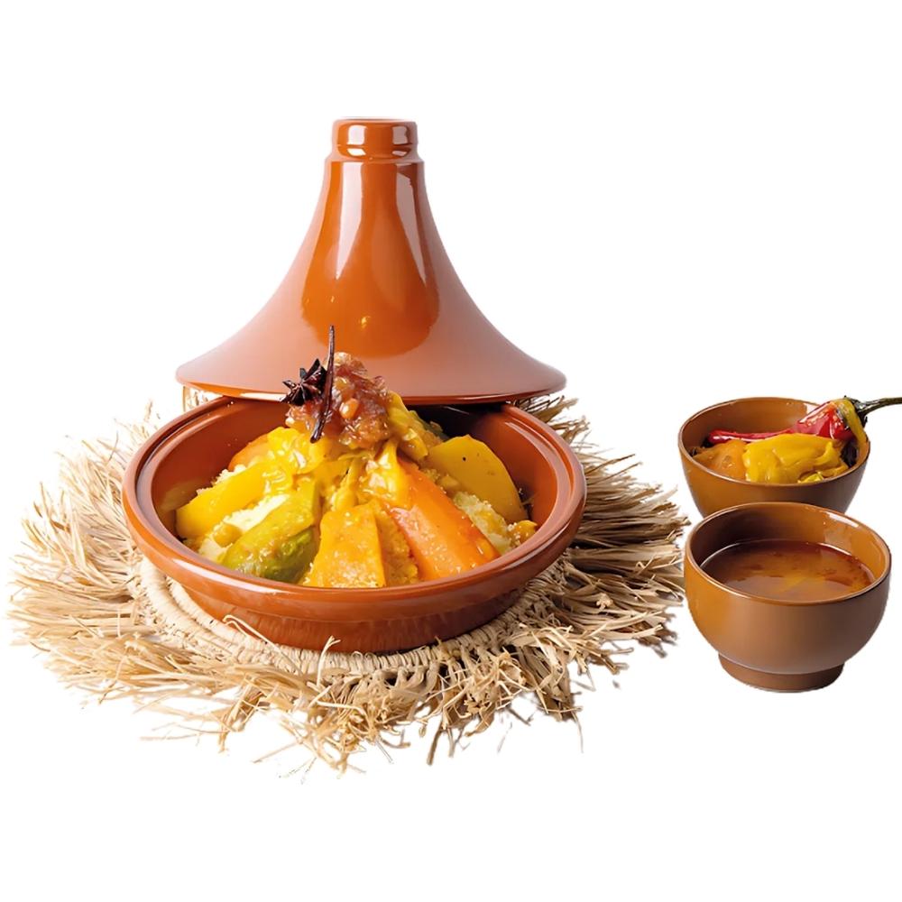 Couscous en Portion