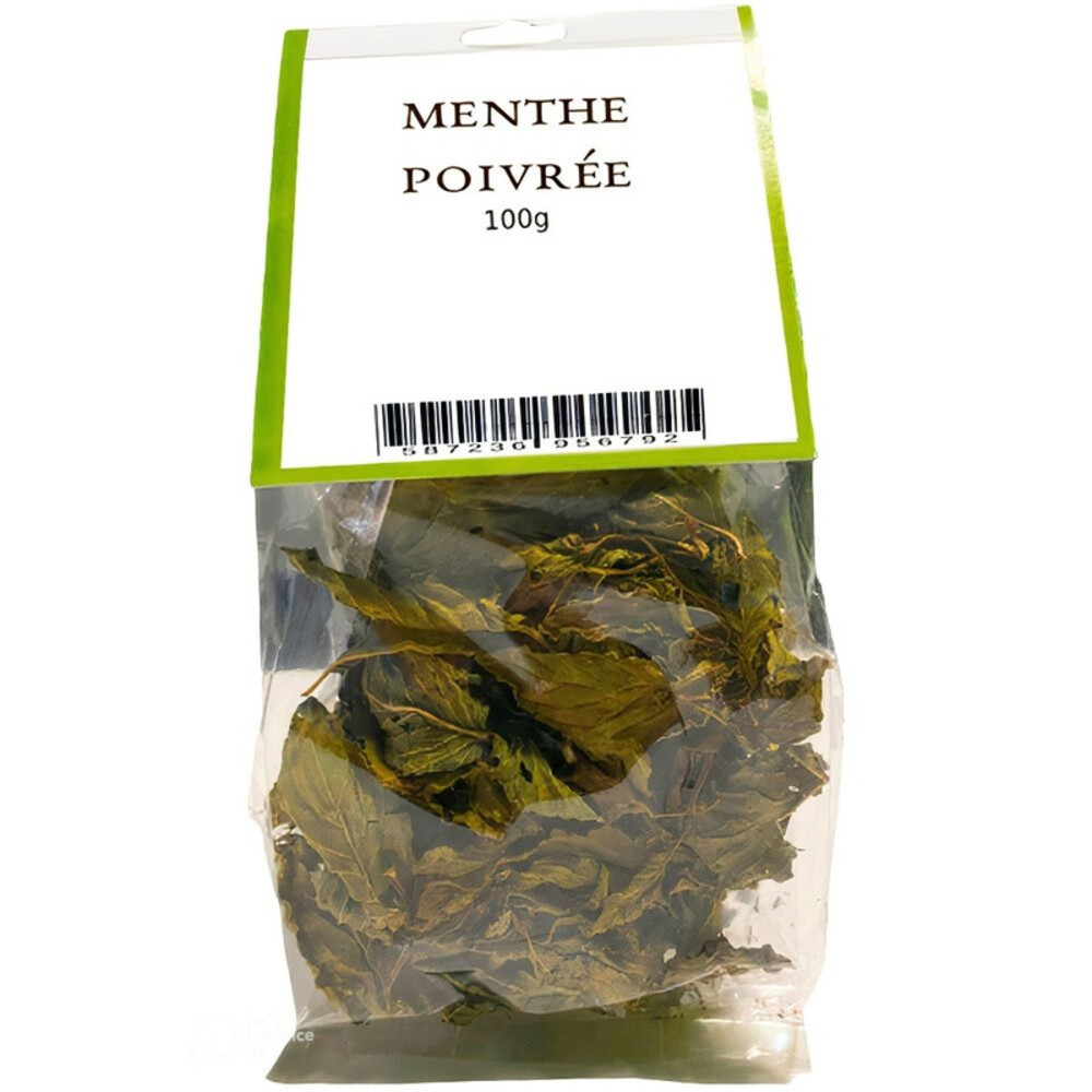 Menthe Poivrée 100g