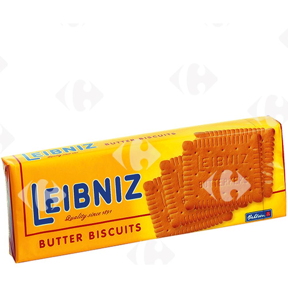 [1392] Biscuits Beurre Leibniz 200g.