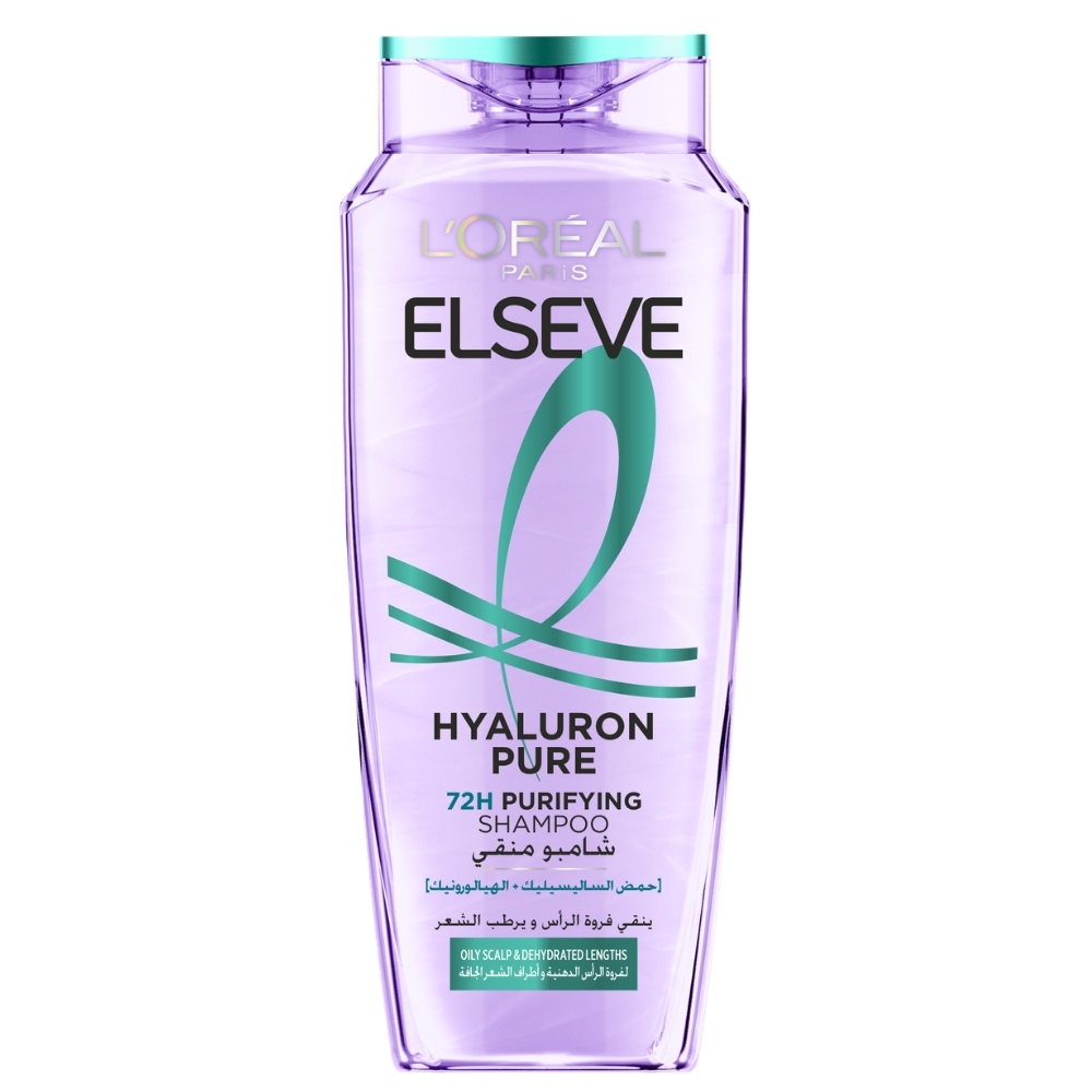 Shampoing Hyaluron Pure Elseve 200ml