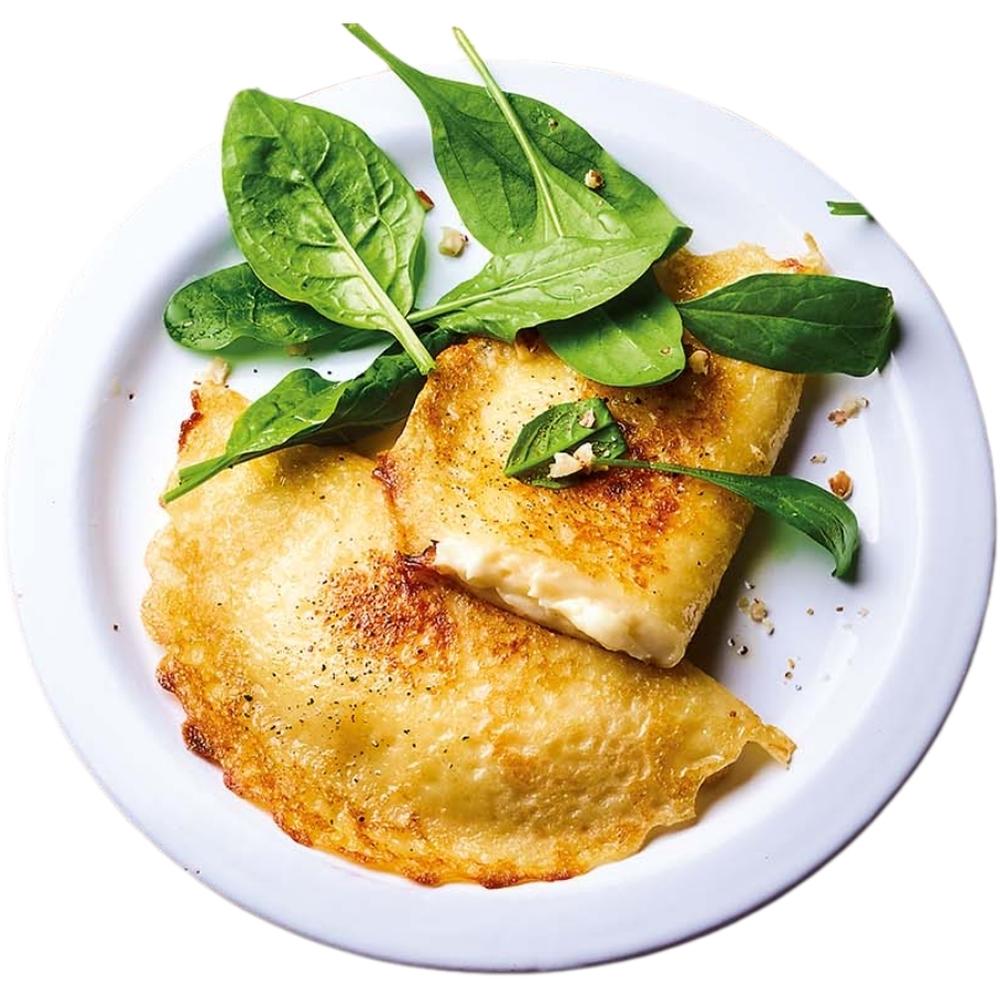 [538274] Crêpe au Fromage Garnie 1 unité