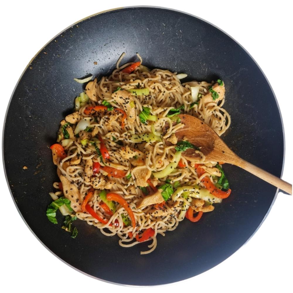 Wok Asiatique 1 unité
