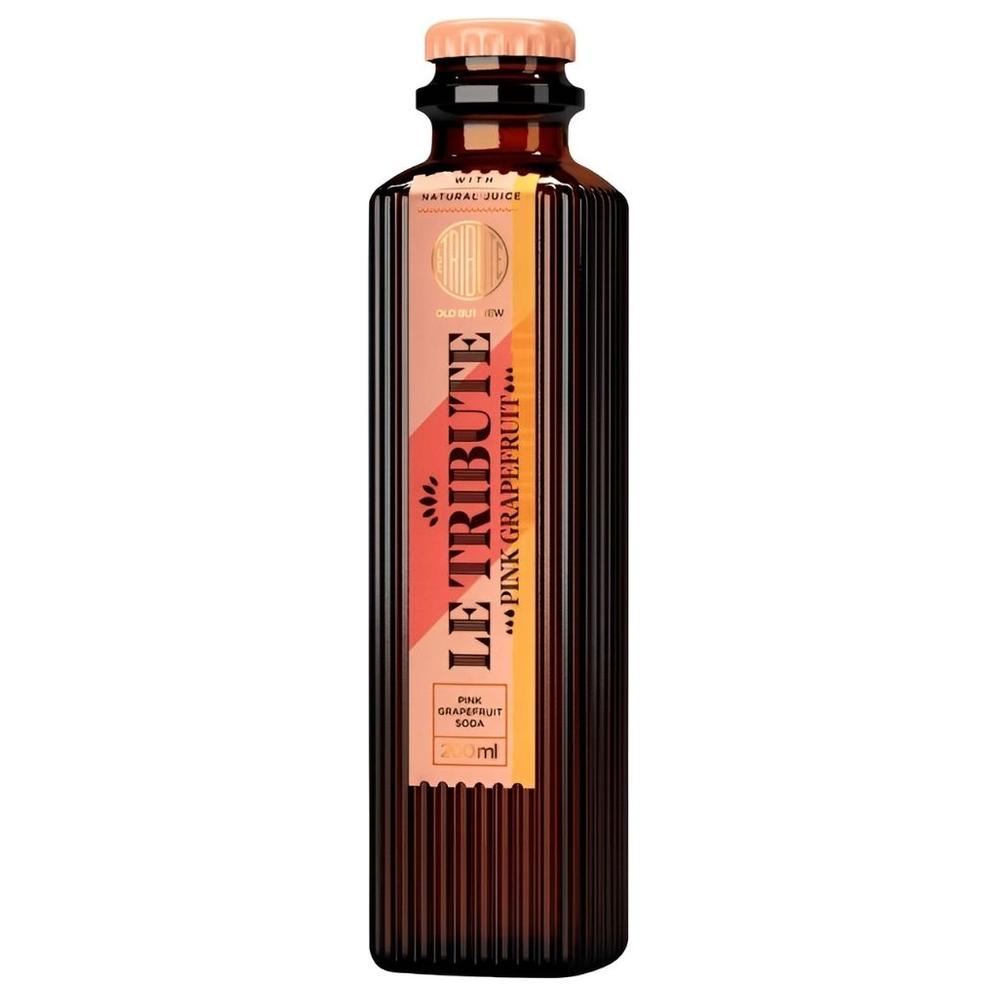 Boisson Pink Grapefruit Le Tribute 200ML