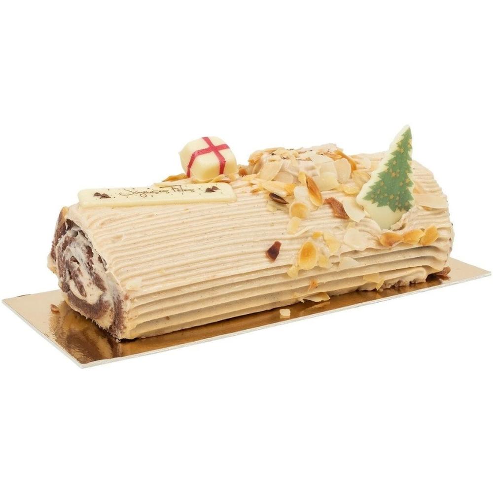 Bûche Pralinée 8 personnes