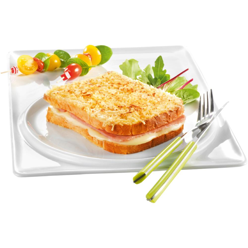 Croque-Monsieur Charcuterie Grand Modèle 1 unité