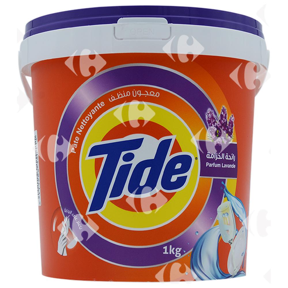 [664488] Pâte Lavante Lavande Tide 1kg