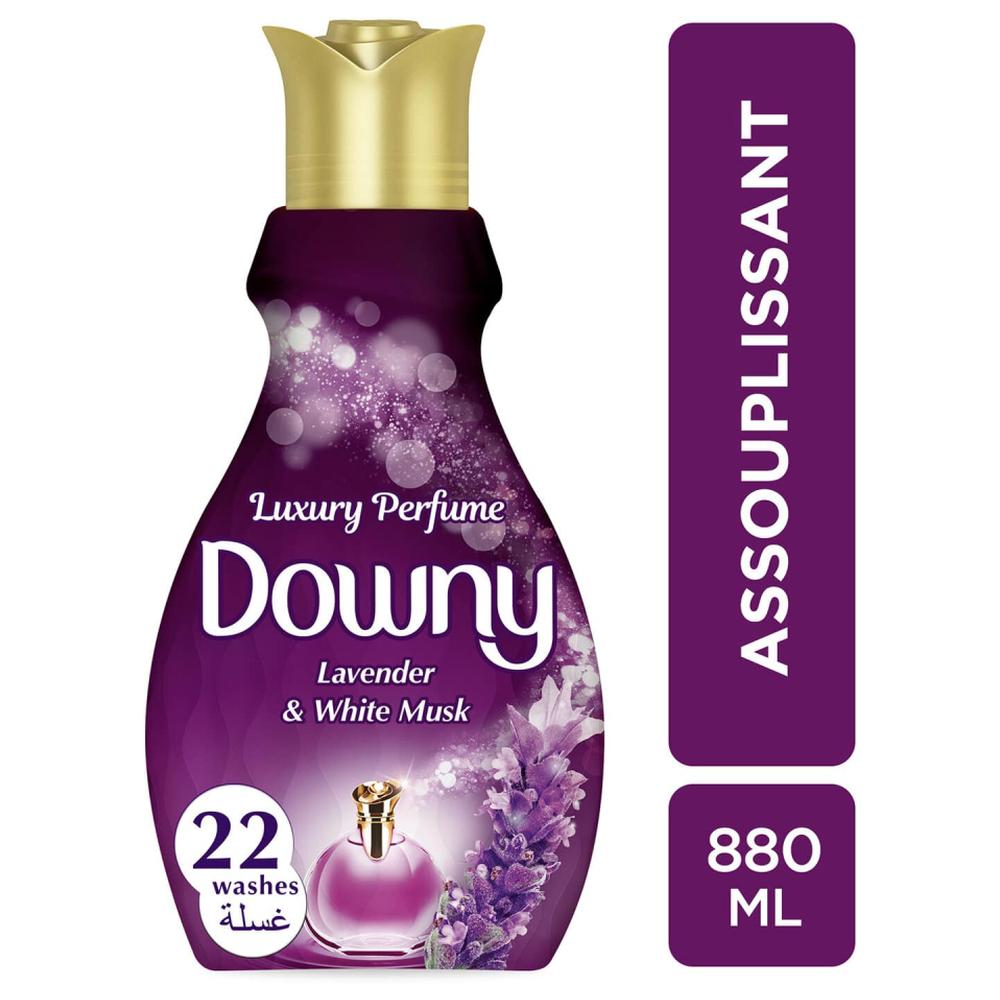 [622160] Adoucissant Textile Liquide Relaxed Downy 880ml