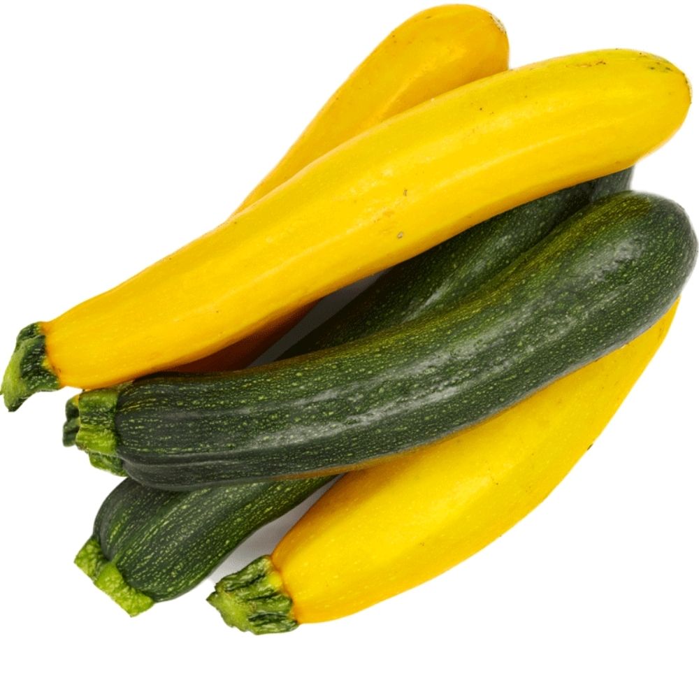 Courgette Jaune ou Vert à L'unité
