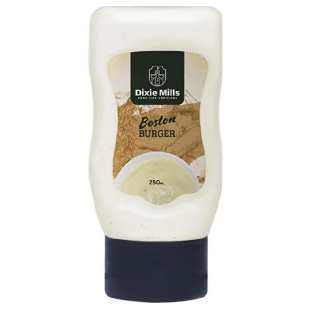 [708447] Sauce Burger Squeeze Dixie 250ml