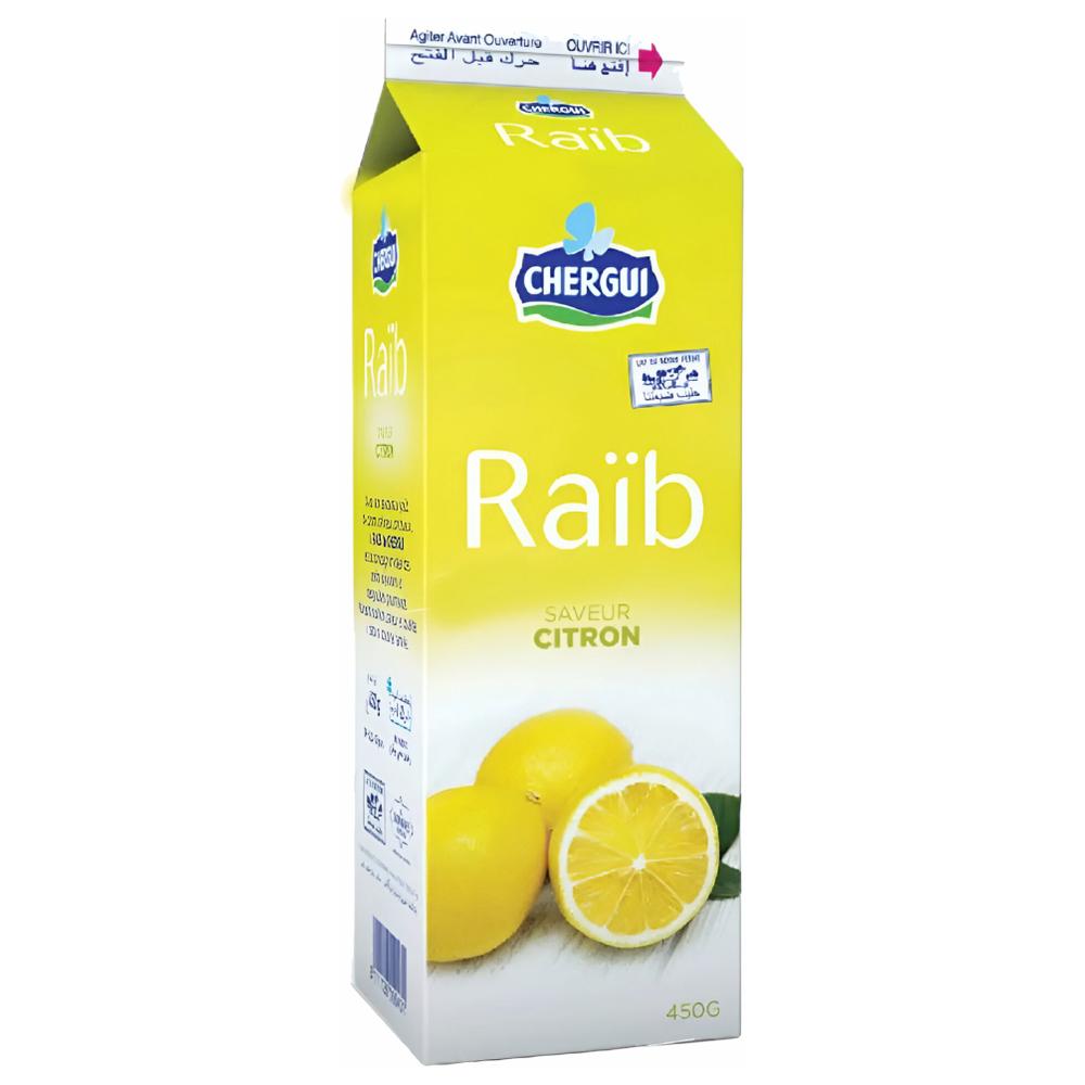 [723984] Raïb Citron Purepack Chergui 450g