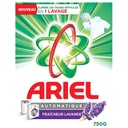 Lessive en Poudre Machine Lvande 3En1 Ariel 750g