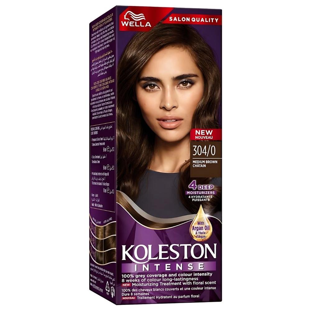 [731672] Coloration Intense Marron Clair 304/0 Koleston