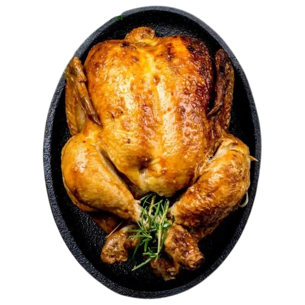 Poulet Rôti Pièce