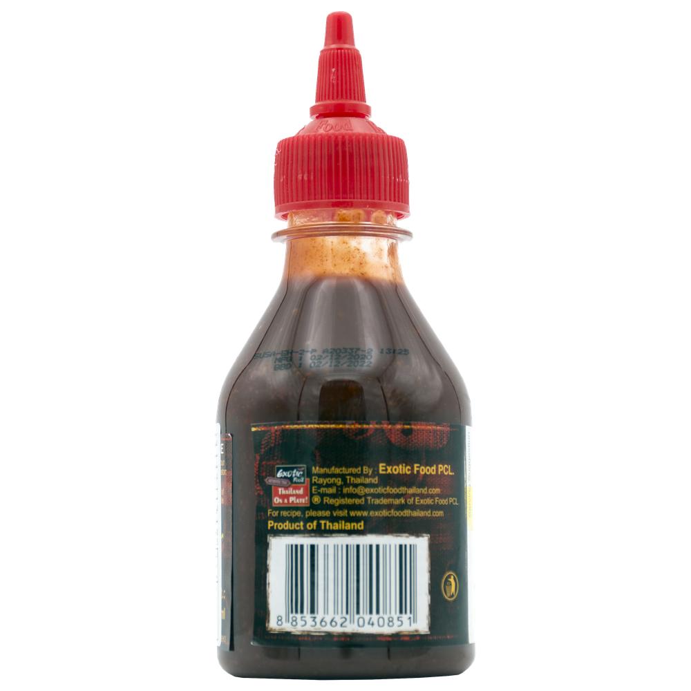 [561835] Sauce Chili Piquante Sriracha Exotic Food 200ml.