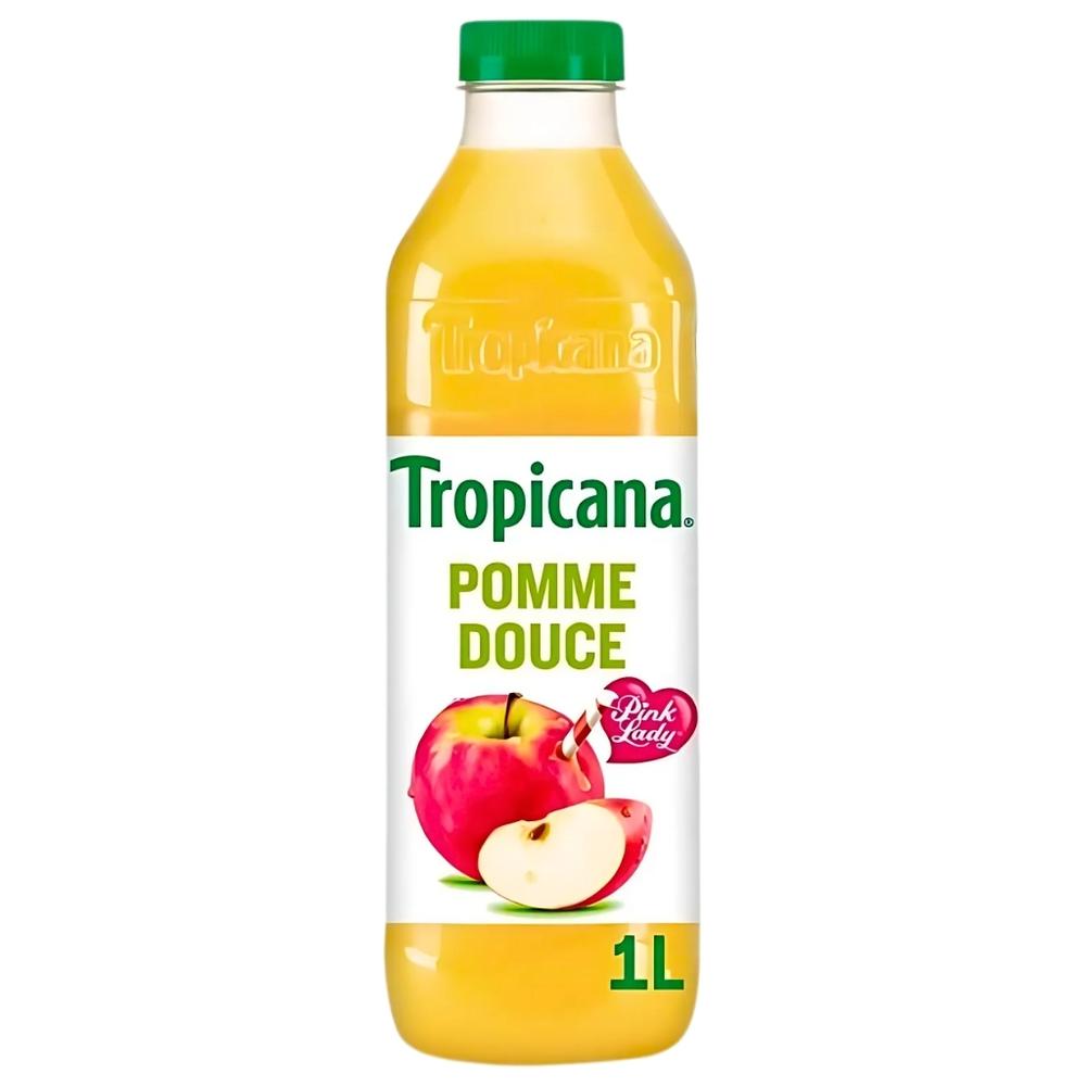 Jus de Pomme Douce Pur Pink Lady Tropicana 1L