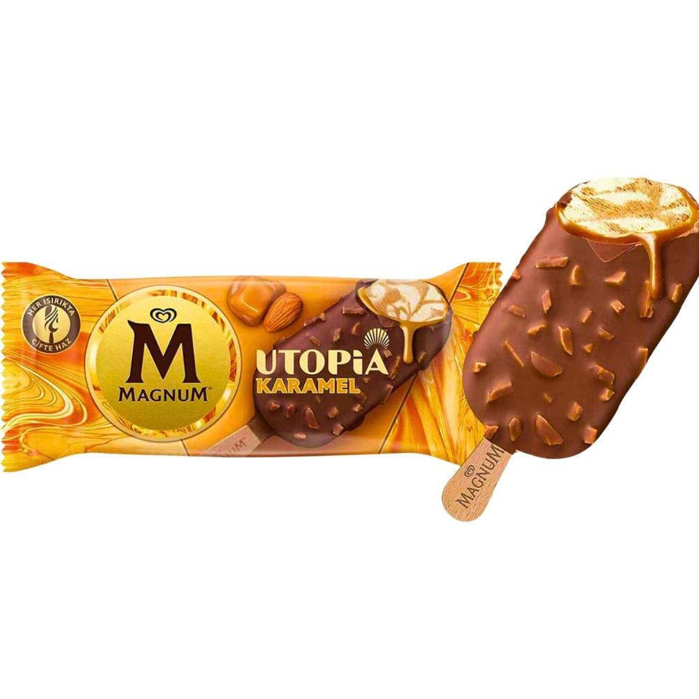 [731575] Bâtonnet Caramel Utopia Magnum 90ml