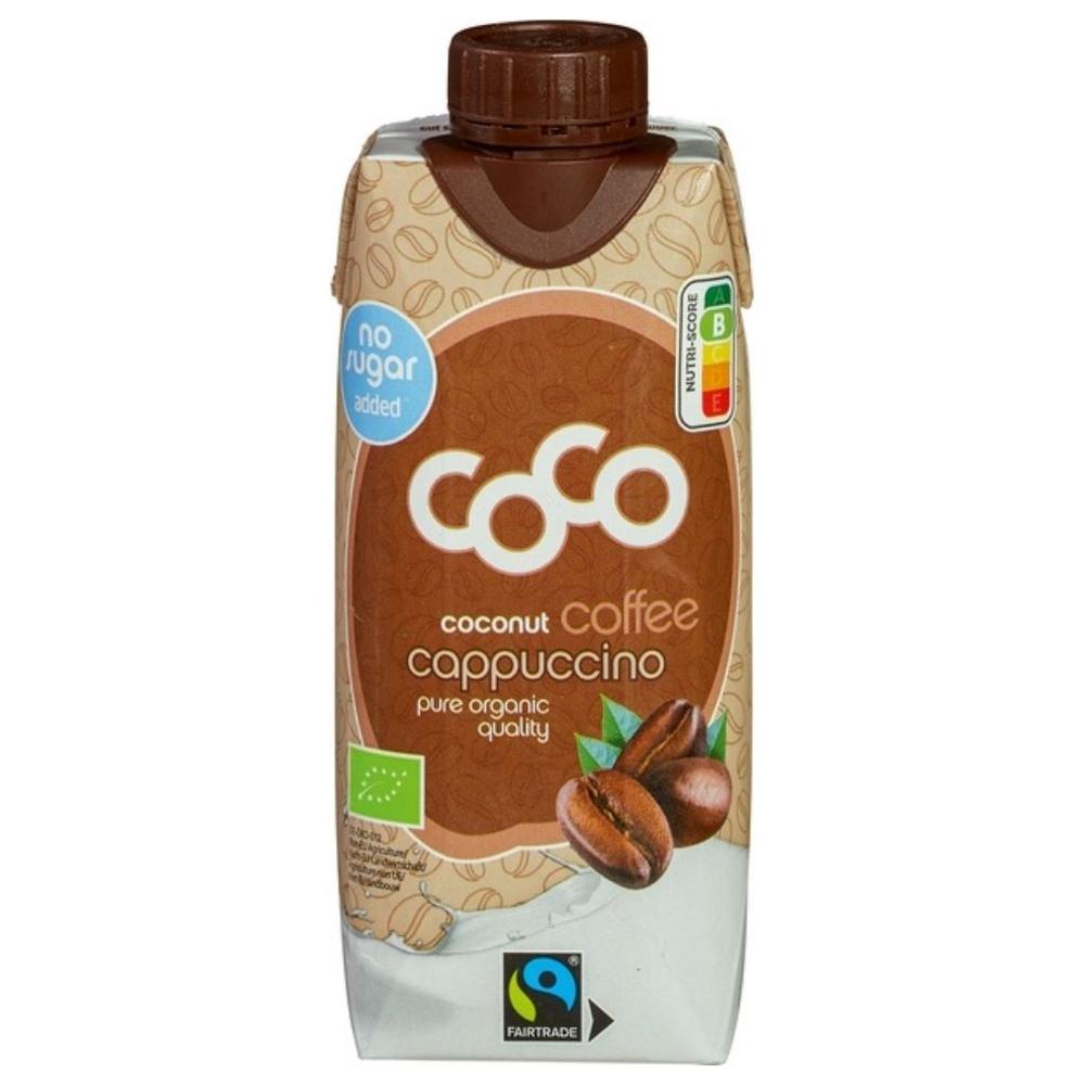 [731732] Cappuccino Noix de Coco DAM 330ml