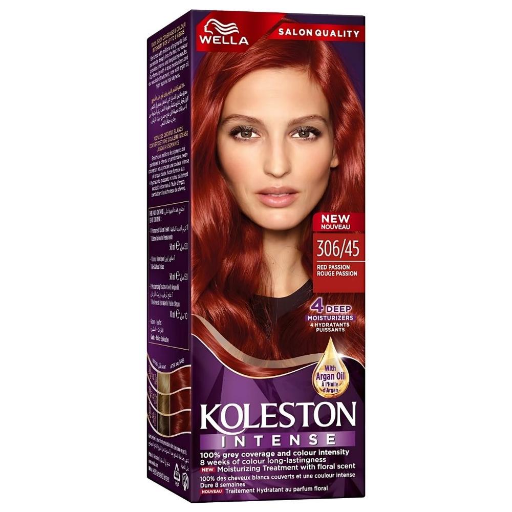 [731714] Coloration Intense Rouge Passion 306/45 Koleston